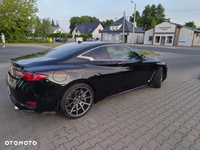 Infiniti Q60 Q60S 3.0t Coupe AWD Sport Tech - 9