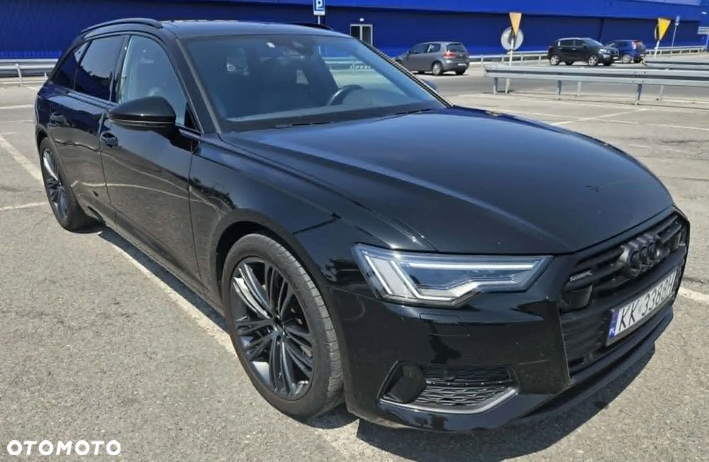 Audi A6 Avant 50 TDI quattro tiptronic - 4