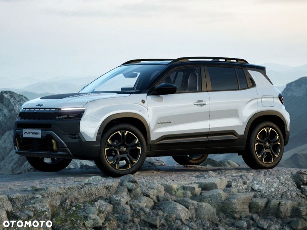 Jeep Avenger 1.2 T3 mHEV 85th Anniversary 4xe eDCT6 - 12