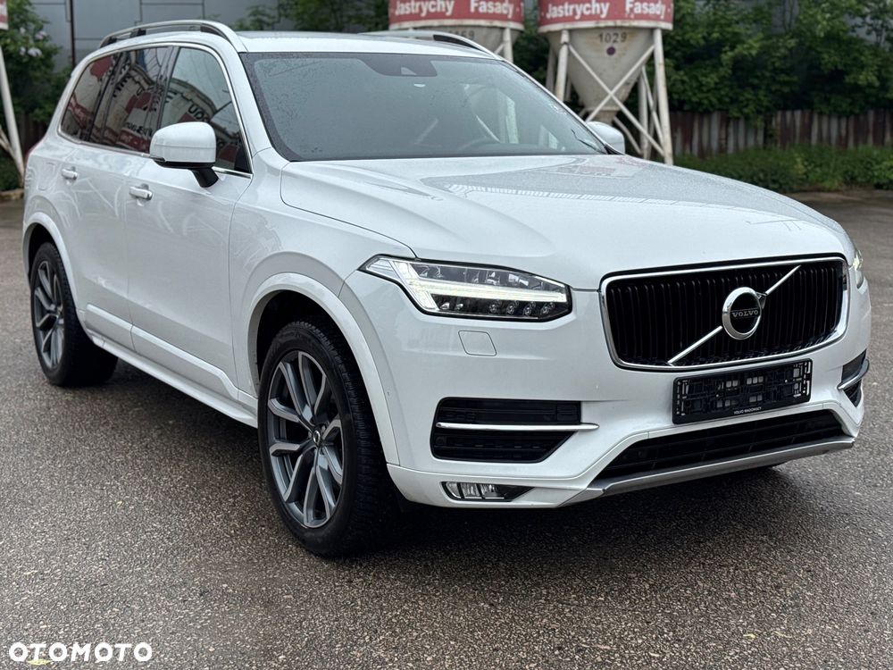 Volvo XC 90 D5 SCR AWD Momentum 7os - 2