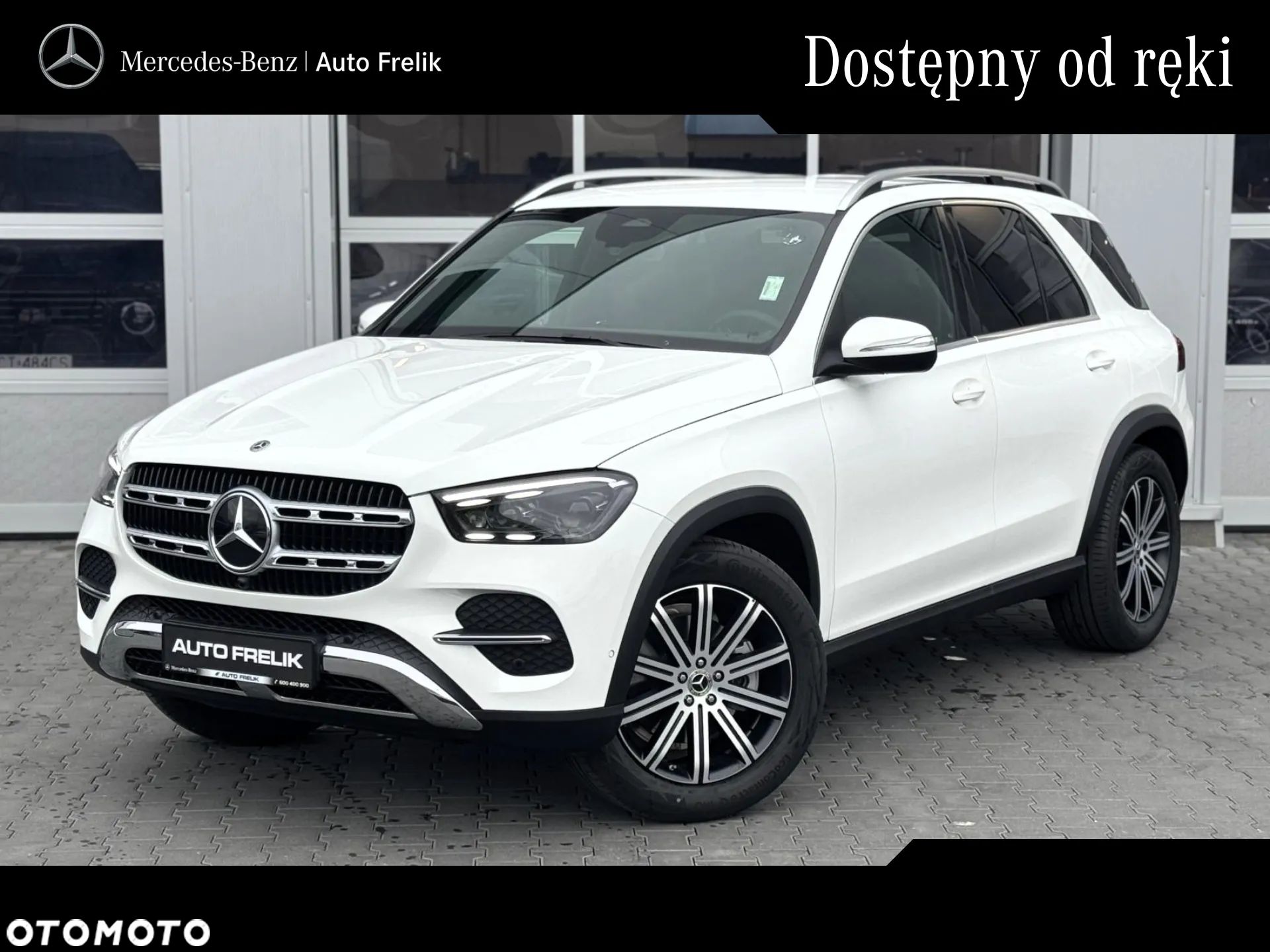 Mercedes-Benz GLE 300 d 4Matic 9G-TRONIC Advanced - 1