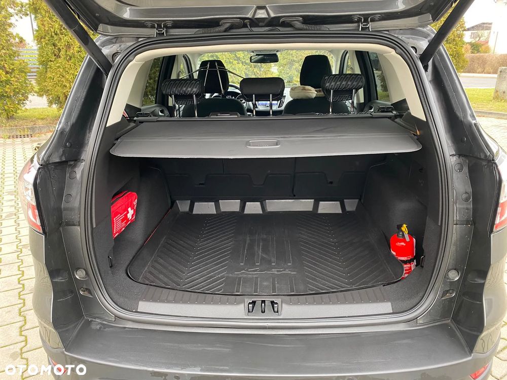 Ford Kuga 1.5 EcoBoost FWD Titanium X - 14