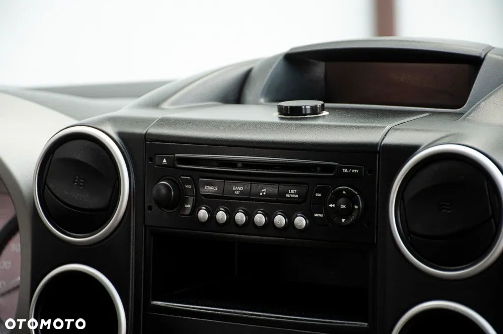 Citroën Berlingo e-HDi 90 FAP Multispace - 27