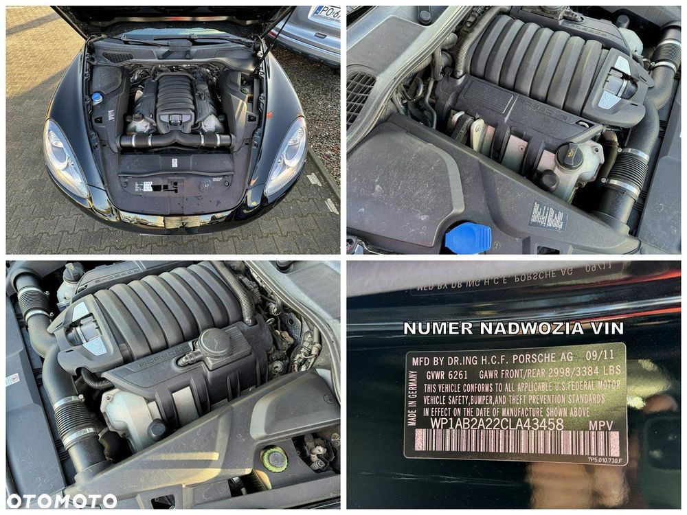 Porsche Cayenne S Tiptronic S - 15