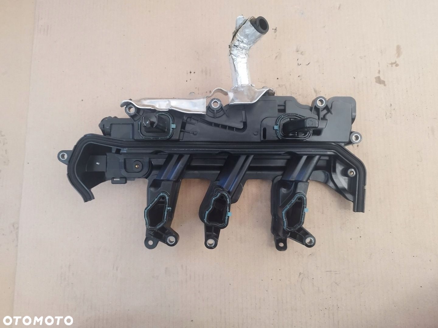 POKRYWA ODMA SEPARATOR OLEJU MASTER III MOVANO B 2.3 DCI BITURBO 118304798R - 2
