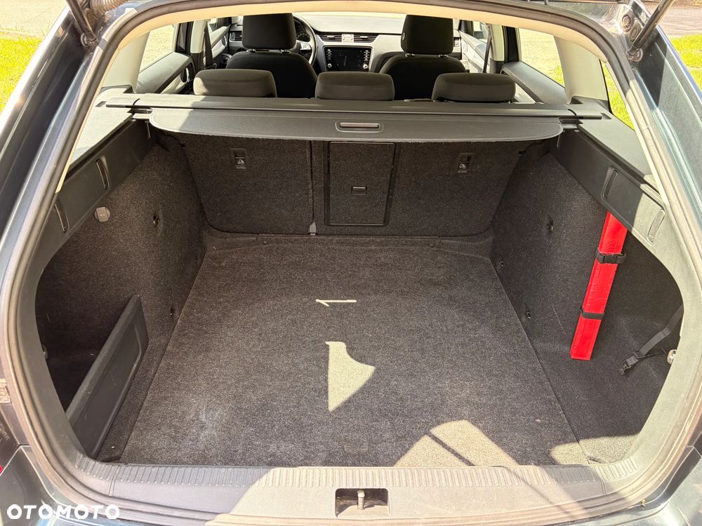 Skoda Octavia 1.5 TSI ACT Ambition - 11