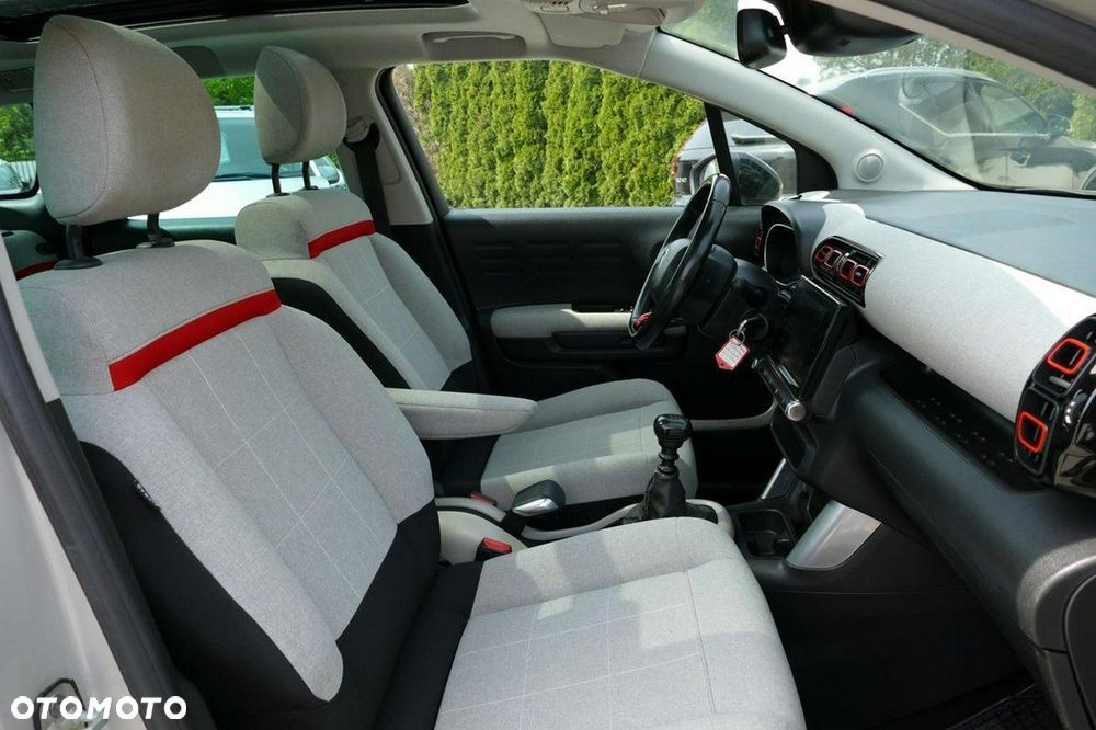 Citroën C3 Aircross 1.2 PureTech Shine S&S - 23