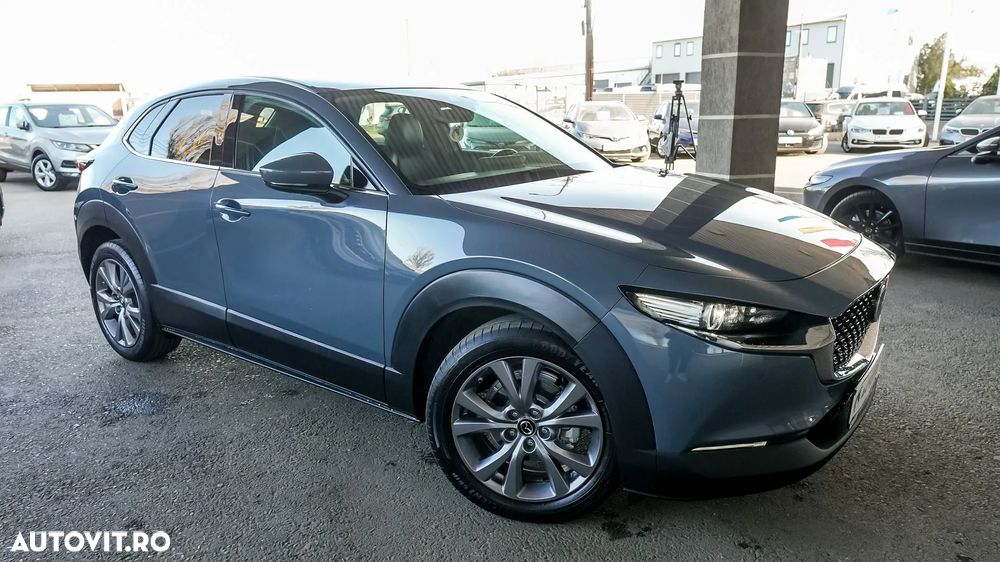 Mazda CX-30 SKYACTIV-G 2.0 M-Hybrid 150 Aut. - 33