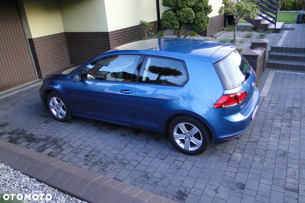 Volkswagen Golf 1.4 TSI BlueMotion Technology DSG Comfortline - 7