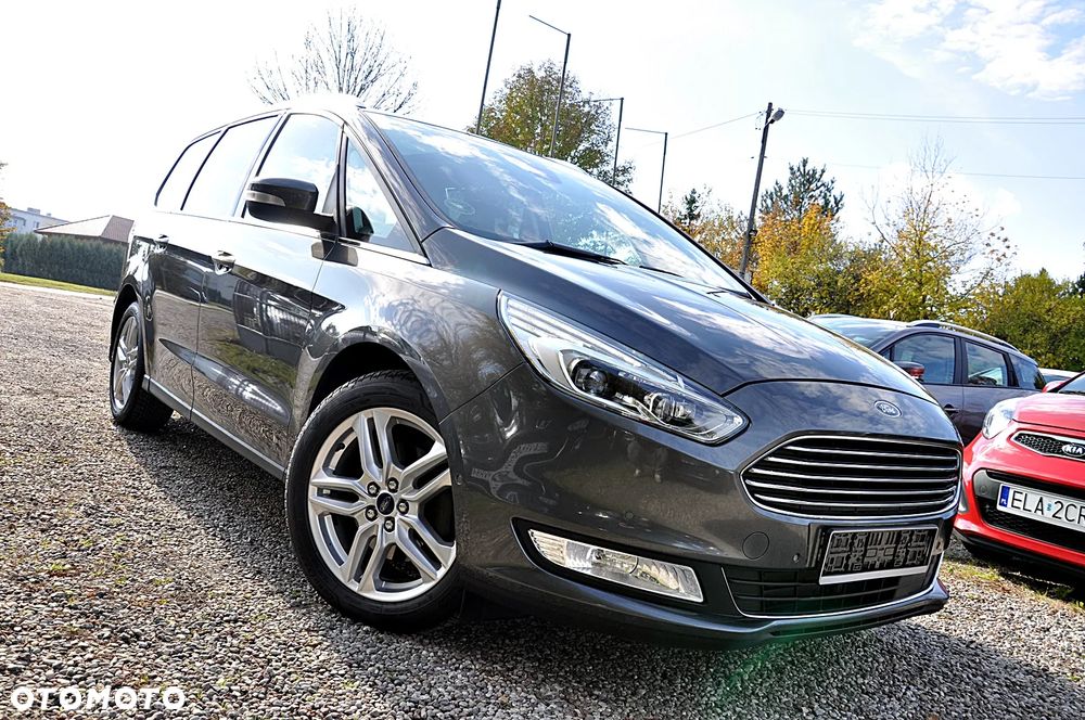 Ford Galaxy 2.0 EcoBlue Titanium - 7