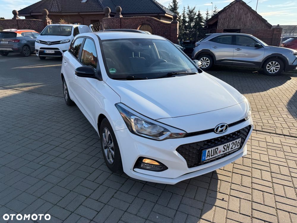 Hyundai i20 - 5