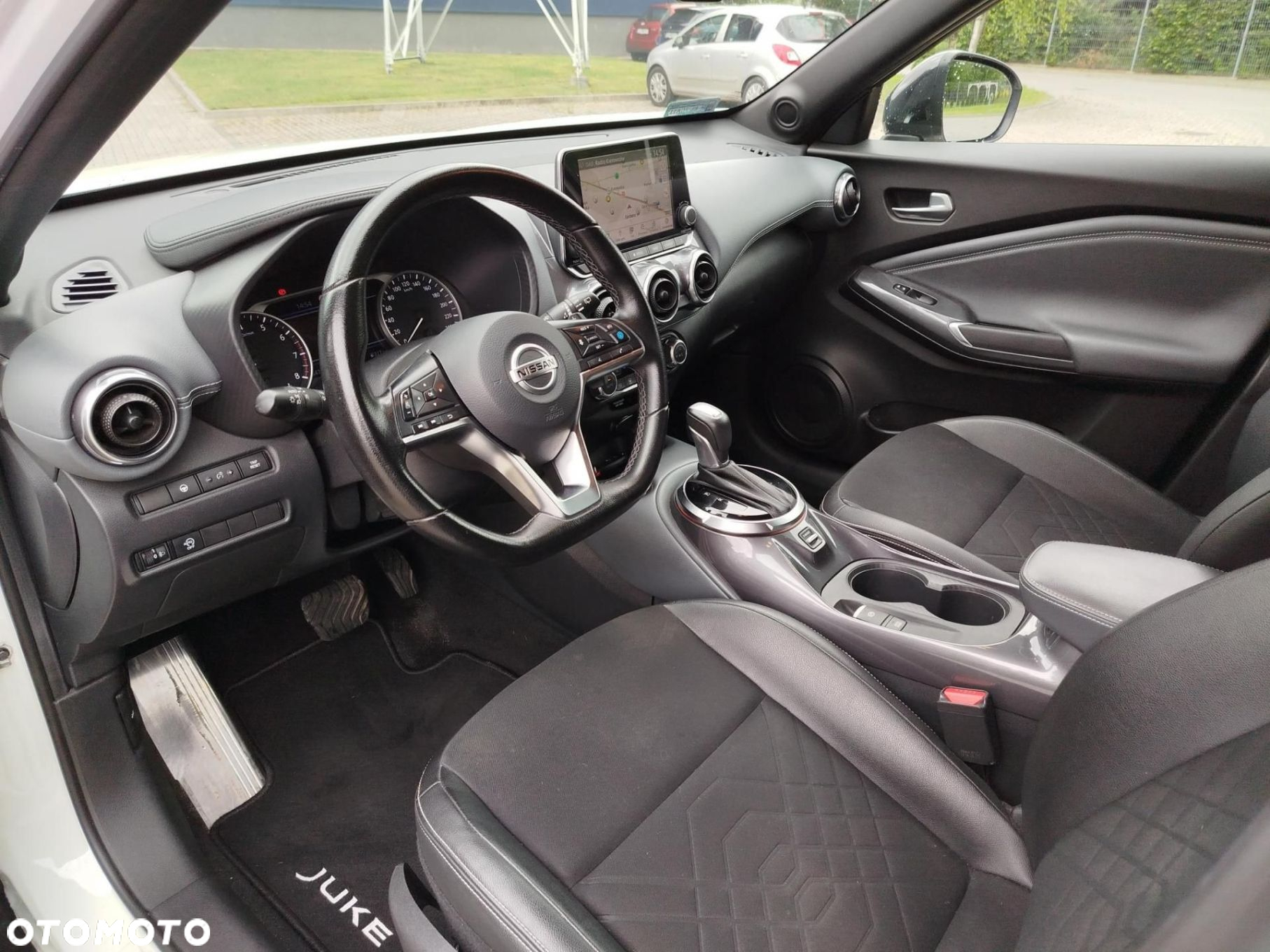 Nissan Juke 1.0 DIG-T Tekna DCT - 9