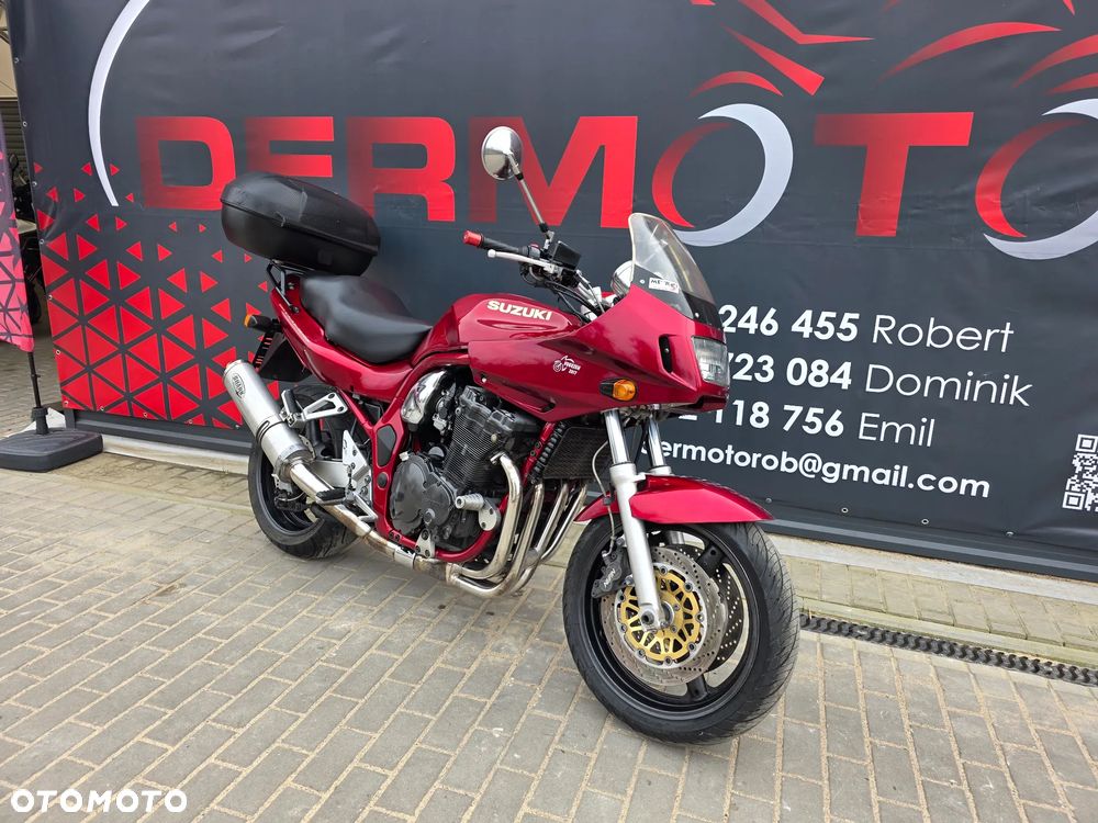Suzuki Bandit - 30