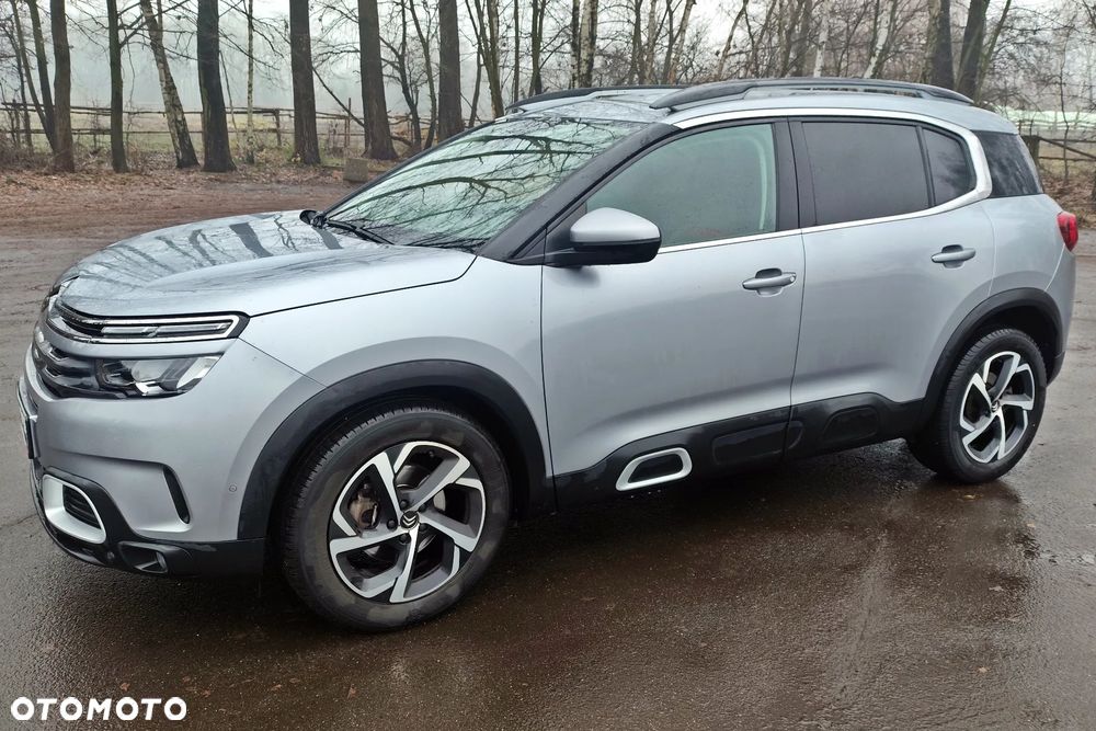 Citroën C5 Aircross 1.5 BlueHDi Feel Pack - 9