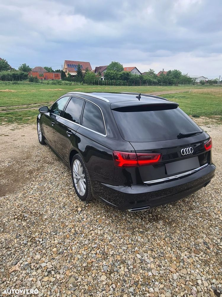 Audi A6 - 8