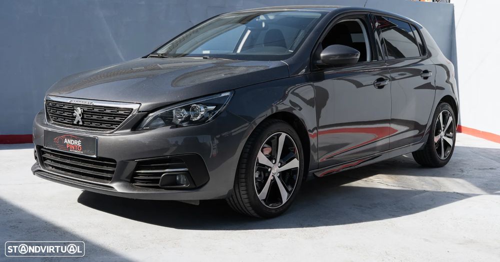 Peugeot 308 BlueHDi FAP 130 Stop & Start Style - 4