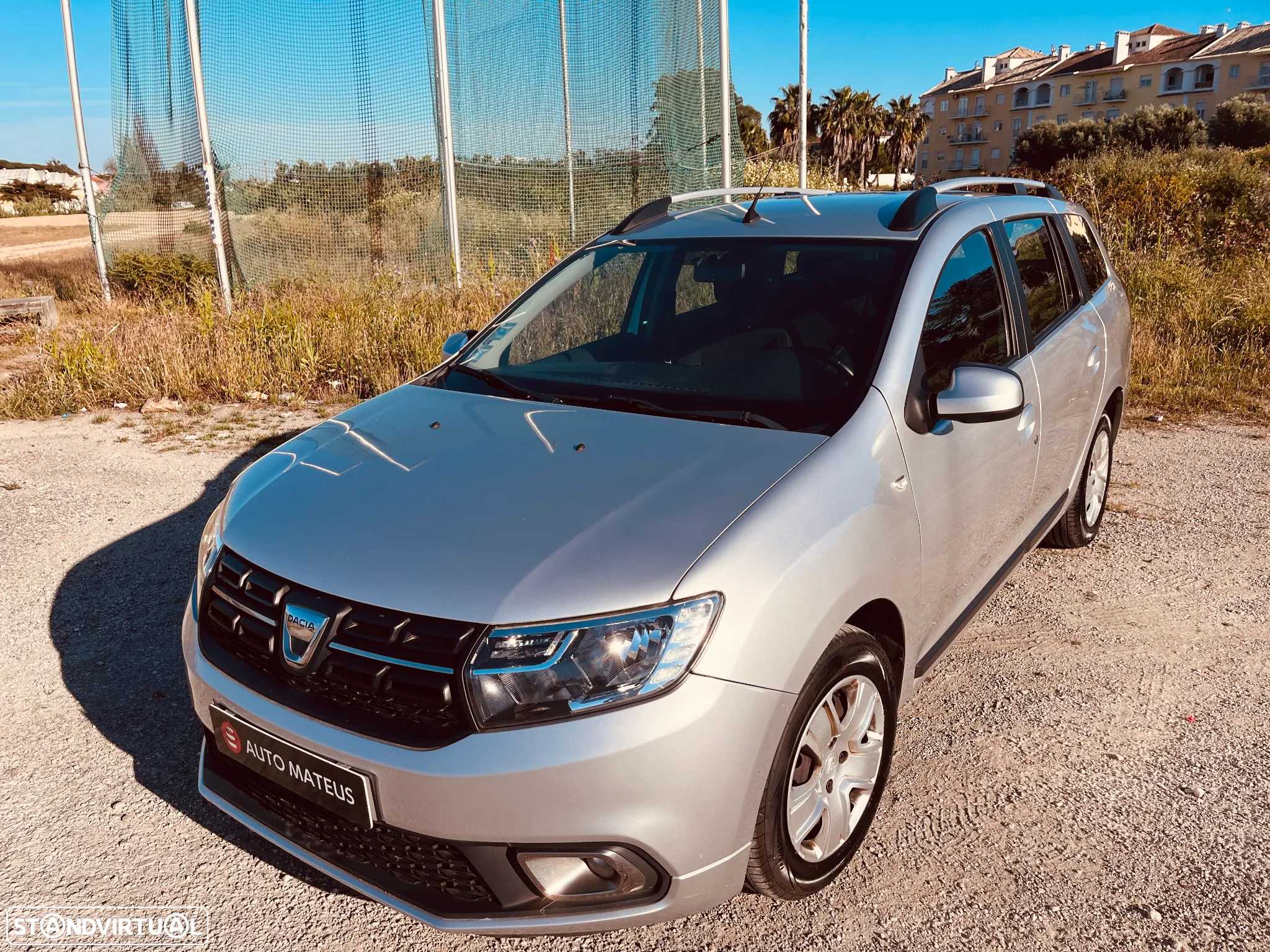 Dacia Logan MCV 1.5 Blue dCi Comfort - 2