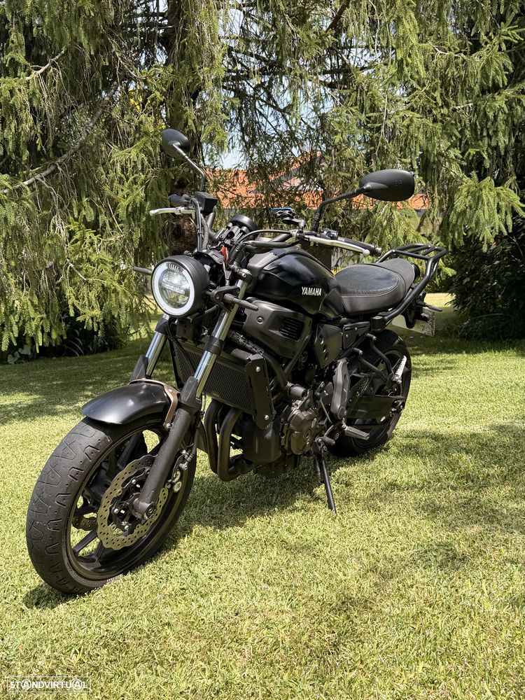 Yamaha XSR 55KW - 10