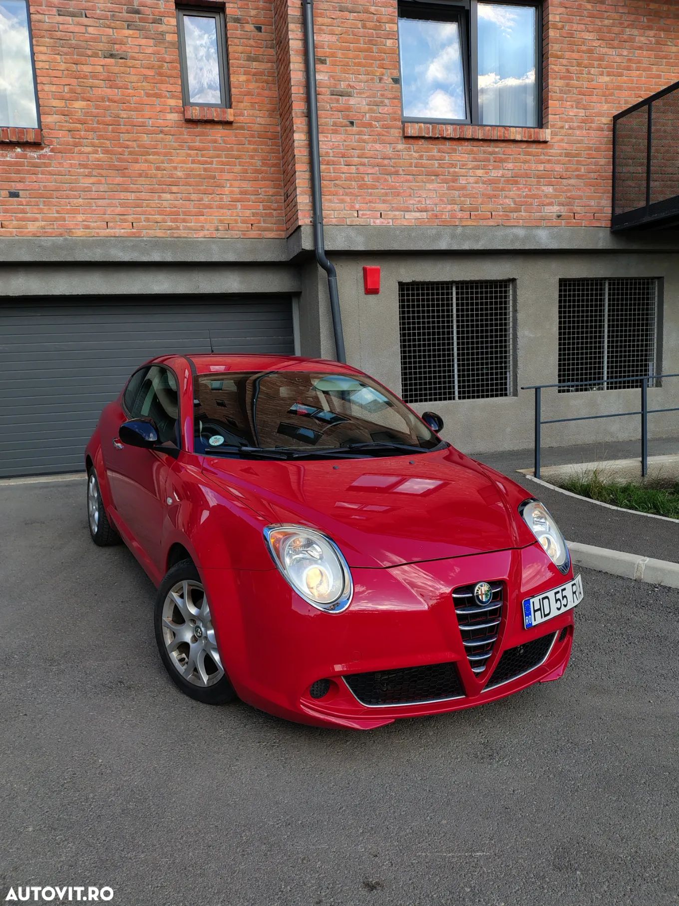 Alfa Romeo Mito 1.4 16V MultiAir Super - 1