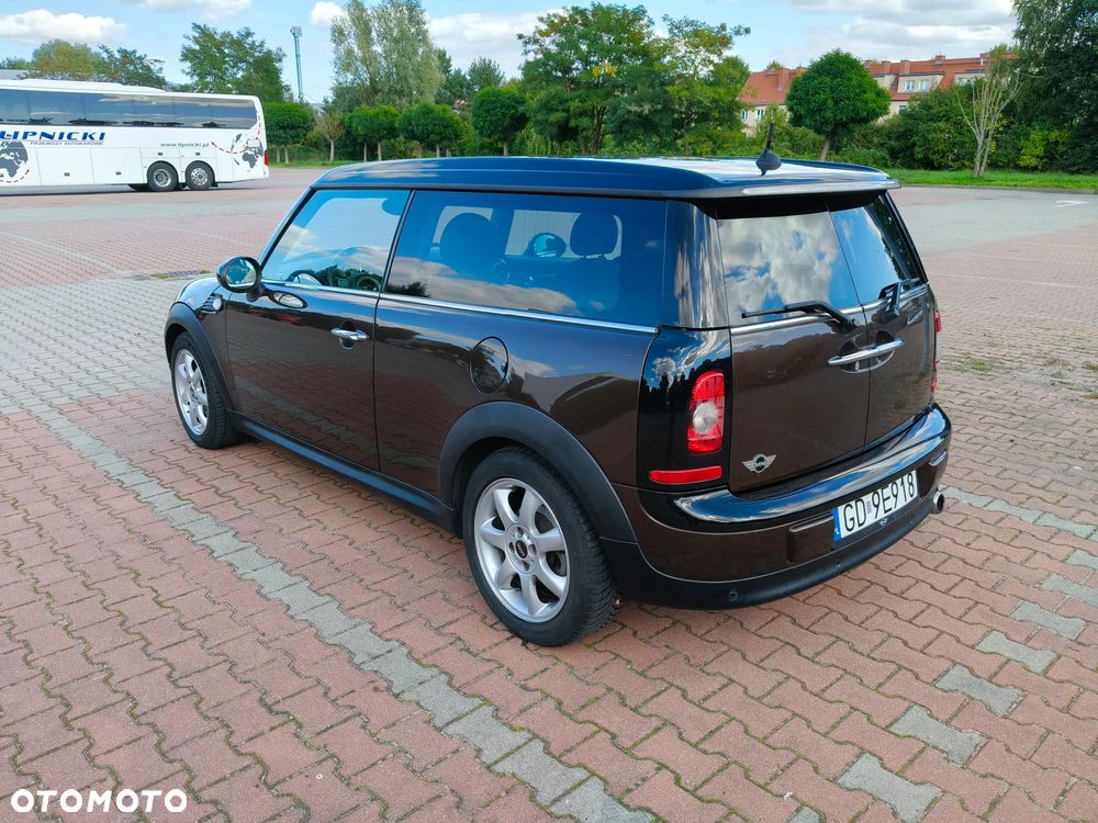 MINI Clubman Cooper - 5