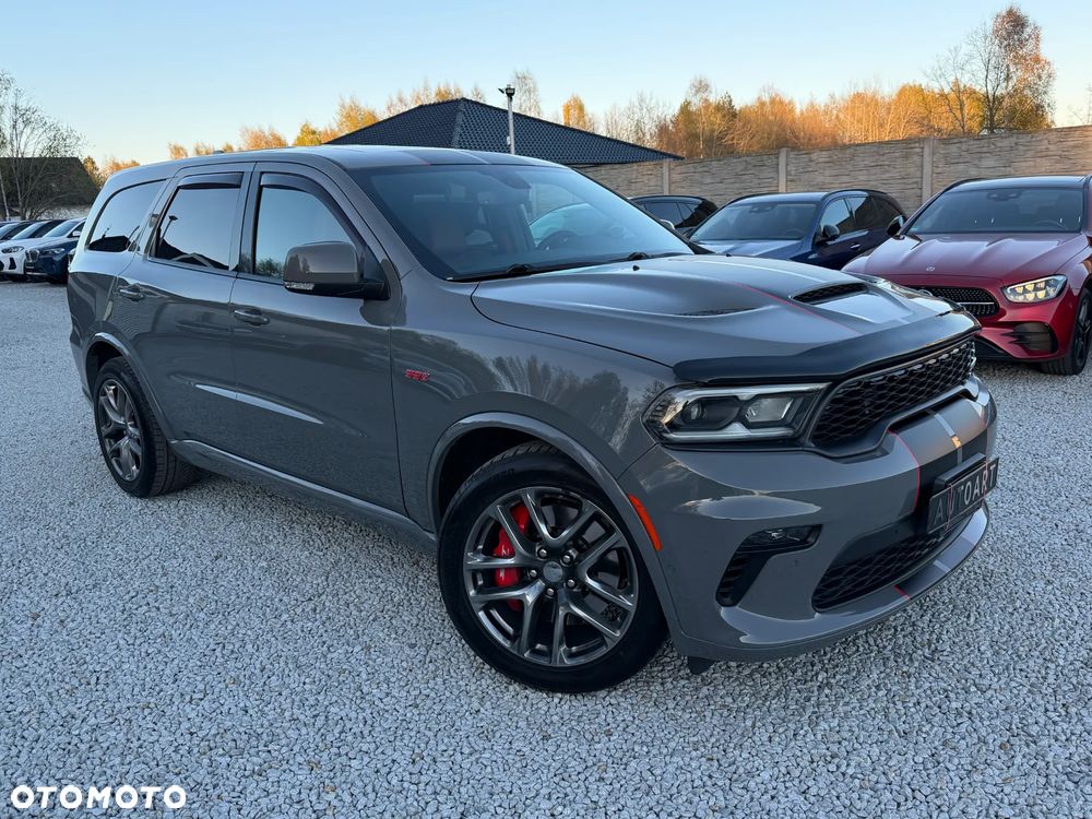 Dodge Durango 6.4 SRT - 23