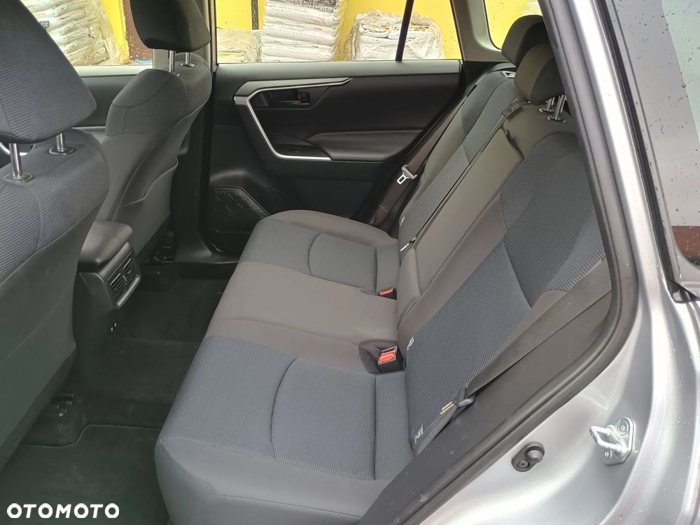 Toyota RAV4 2.0 Active 4x2 MS - 10