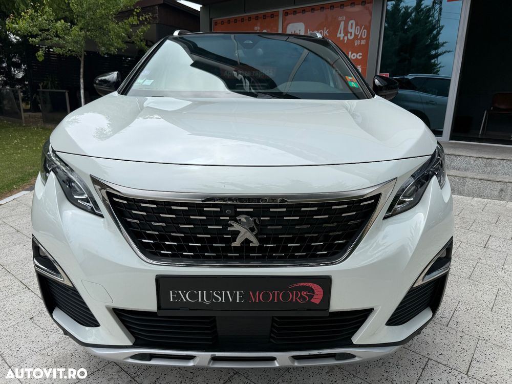 Peugeot 3008 1.2 PureTech Turbo S&S EAT6 GT-Line - 19