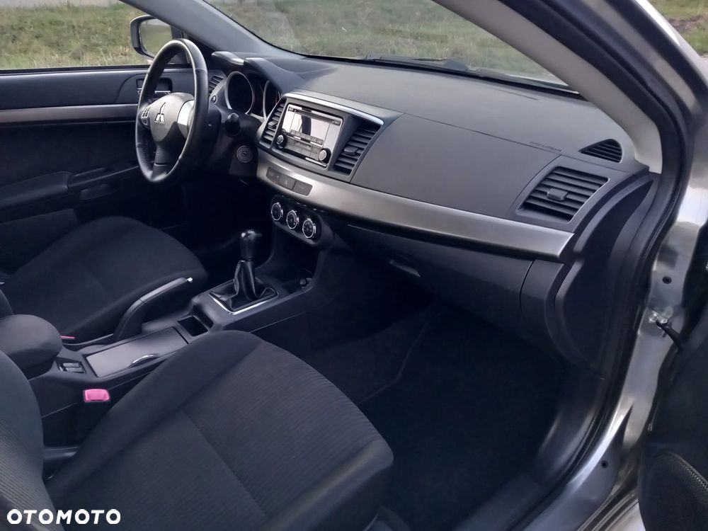 Mitsubishi Lancer 1.6 ClearTec Plus - 15