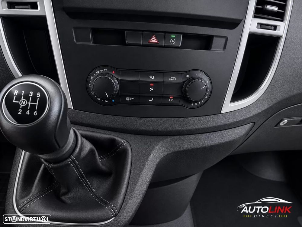 Mercedes-Benz vito vito c114 - w639 - obsidian - 12