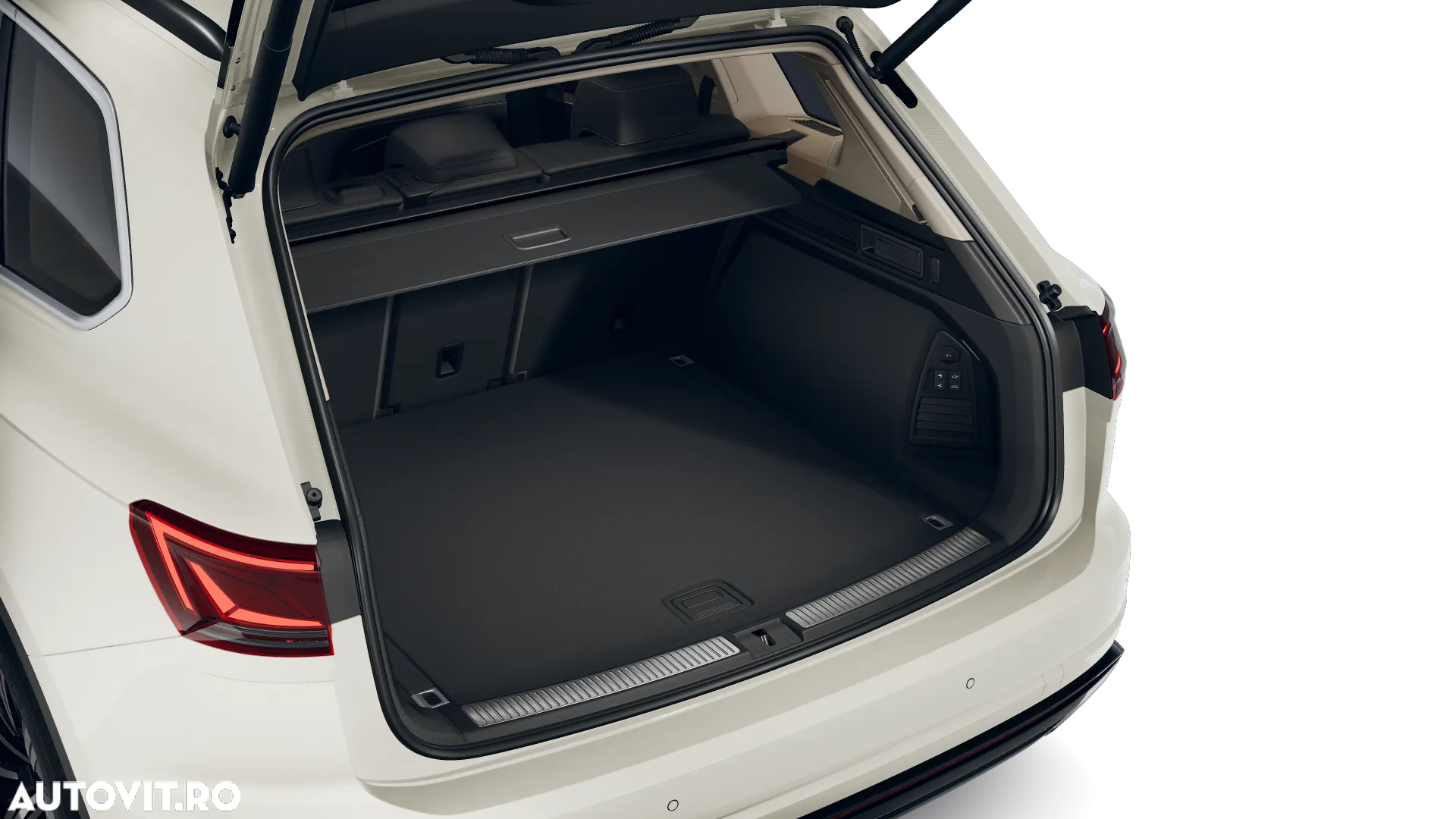 Volkswagen Touareg V6 TDI 4MOTION Elegance - 8