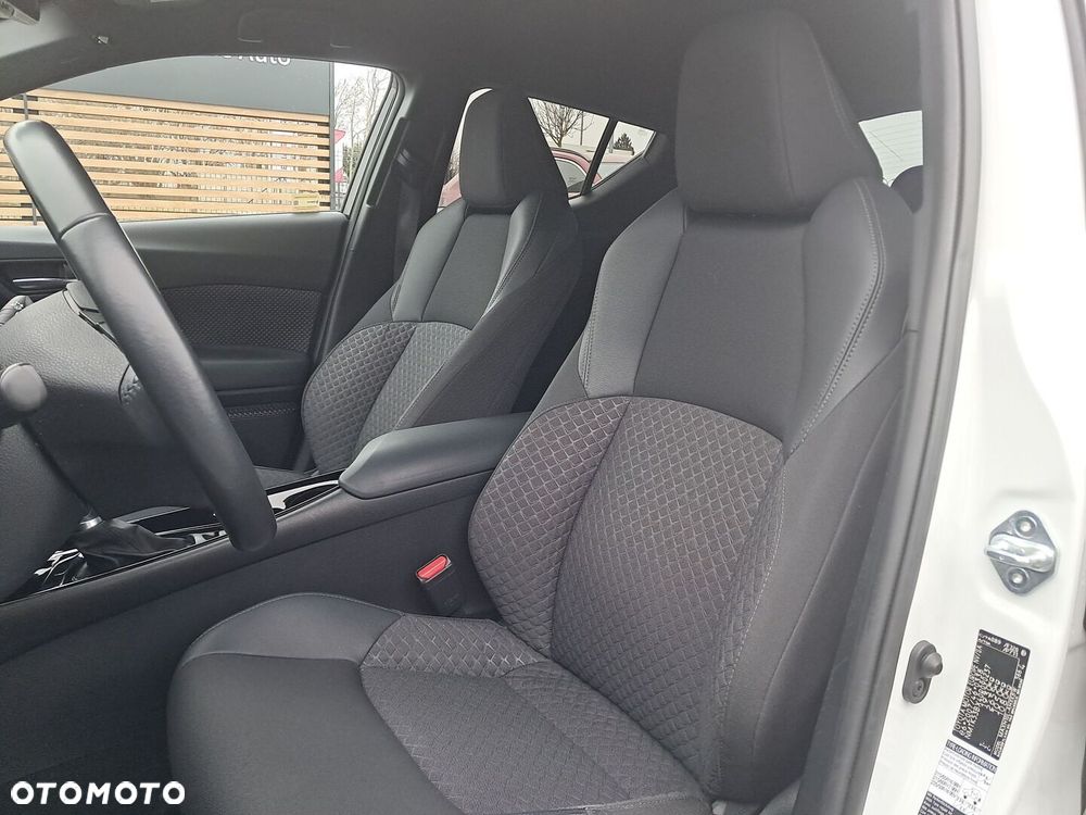 Toyota C-HR 2.0 Hybrid Style - 13