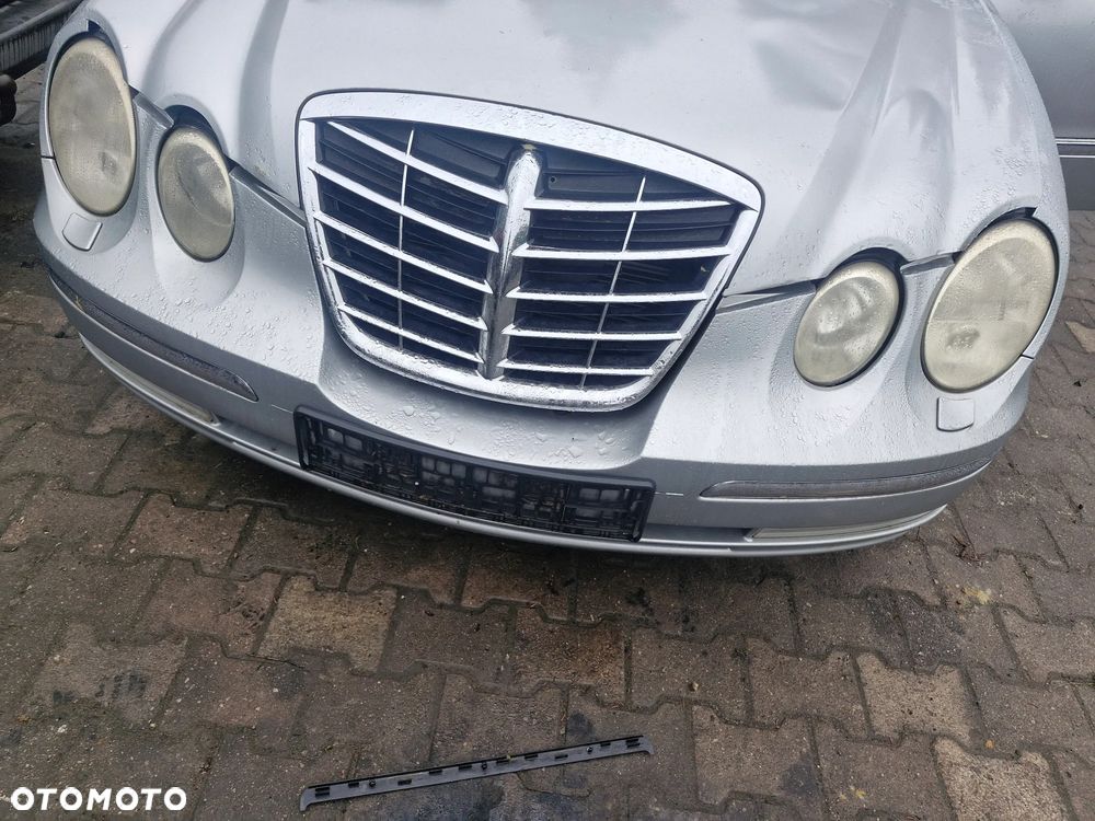 Grill Gril ATRAPA kia OPIRUS 2006 rok - 2