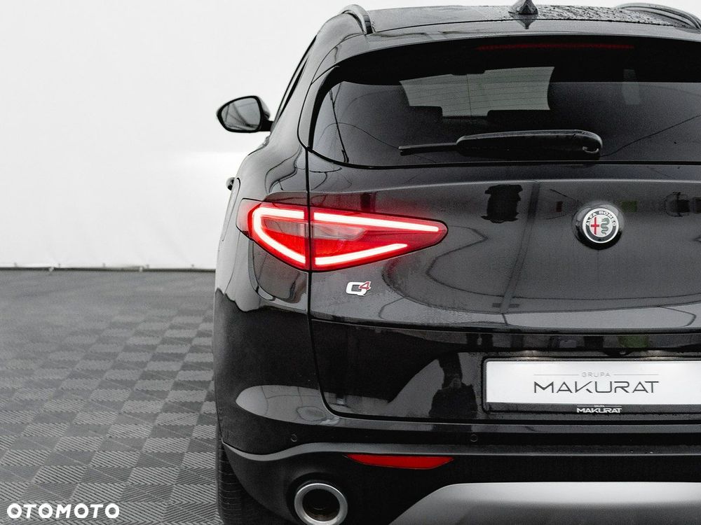 Alfa Romeo Stelvio 2.0 Turbo Super Q4 - 12