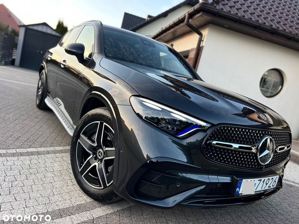 Mercedes-Benz GLC - 26