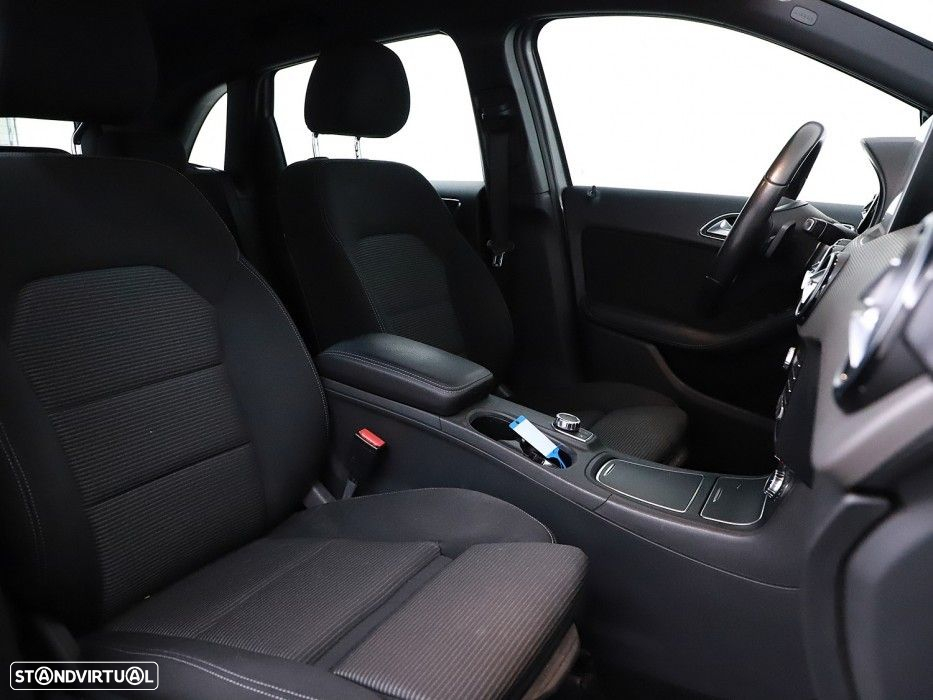 Mercedes-Benz B 180 CDi Style Aut. - 20