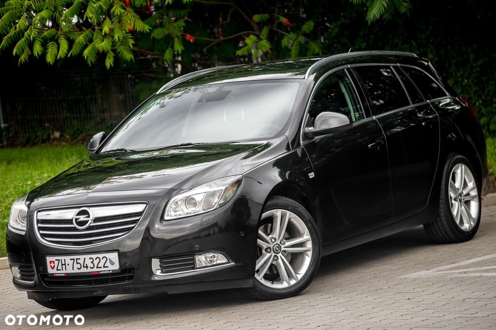 Opel Insignia 2.0 Turbo Sport - 8