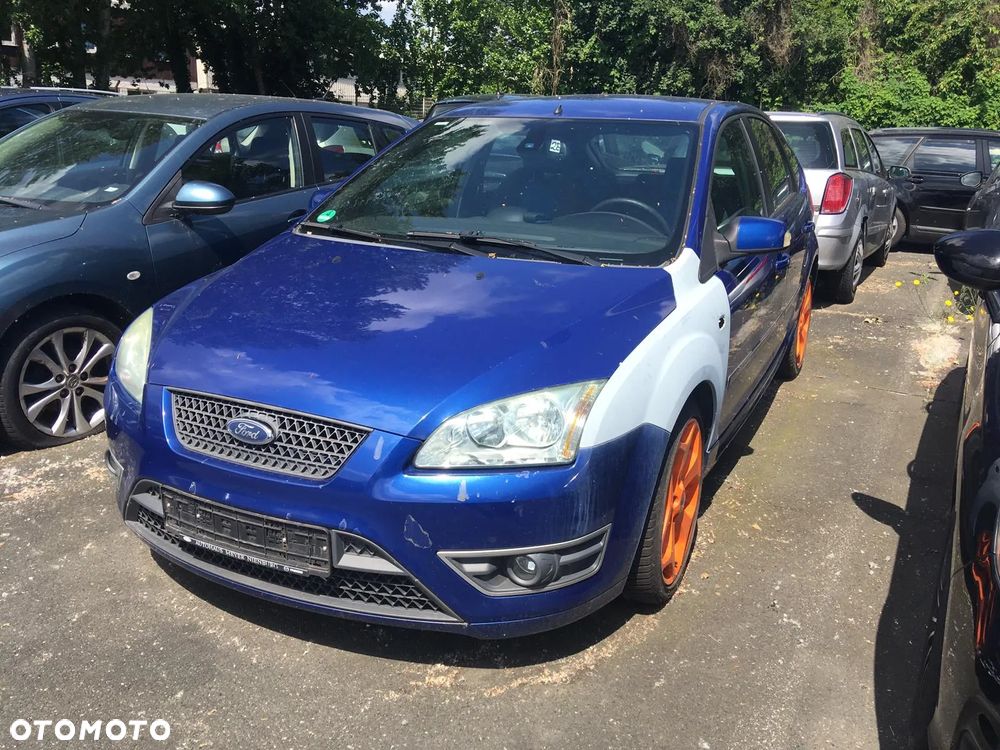 Ford Focus 2.5 ST - 3