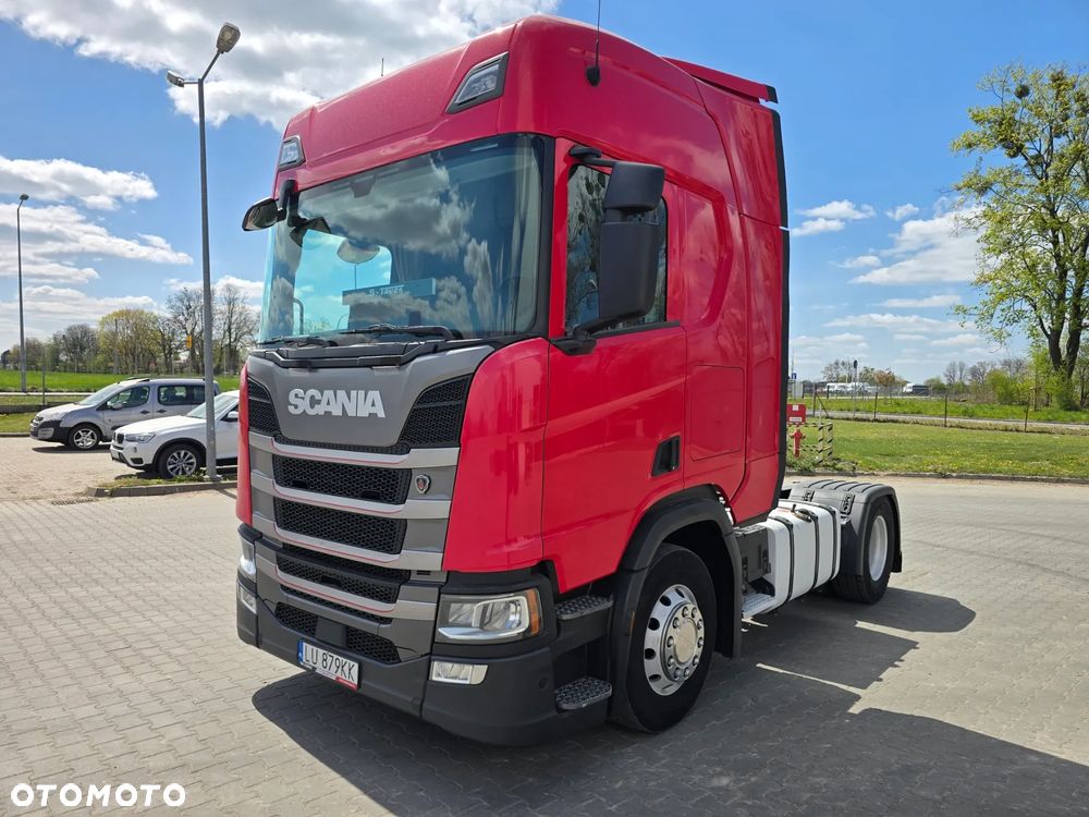 Scania R 450 - 8