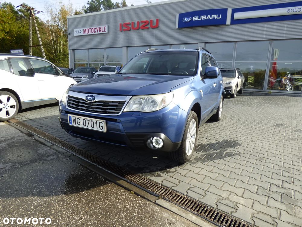 Subaru Forester 2.0 XE NAV - 1