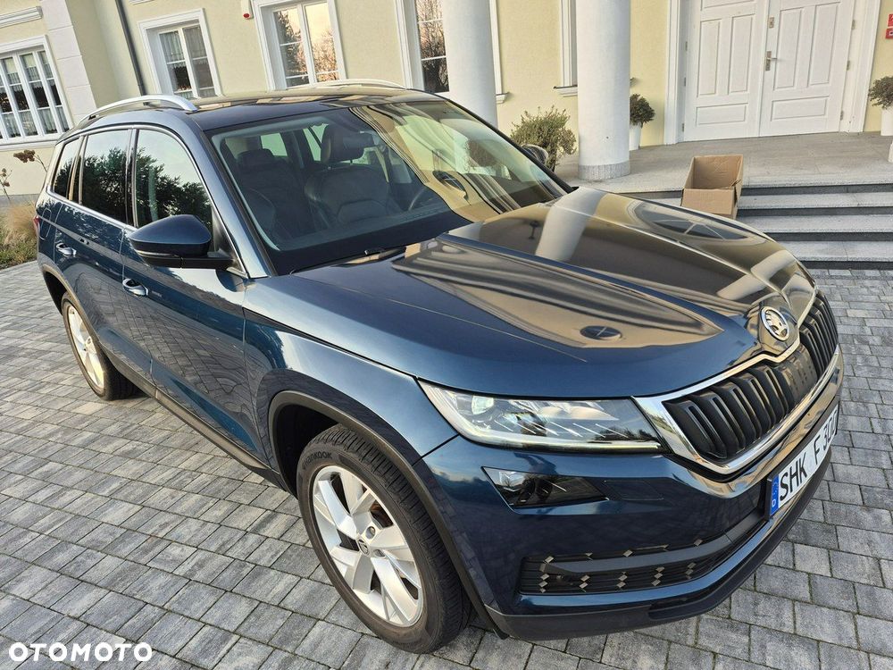 Skoda Kodiaq - 8