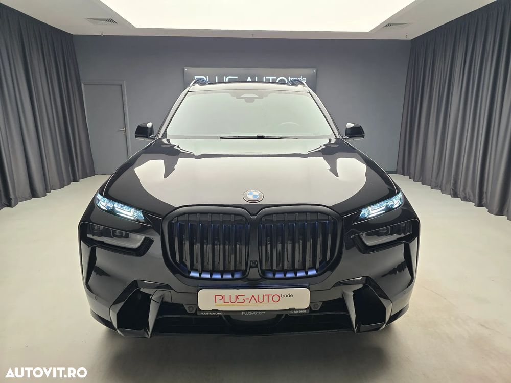 BMW X7 xDrive40d MHEV - 7