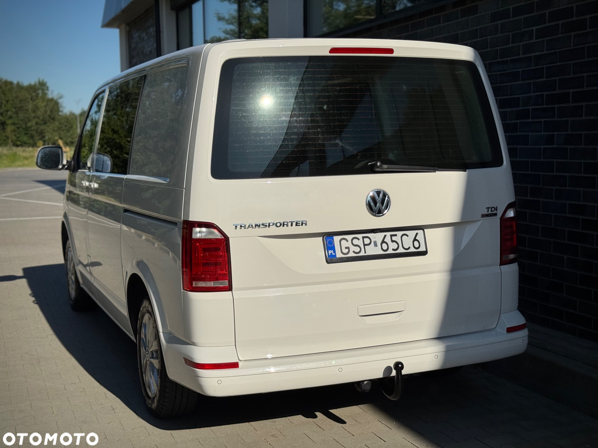 Volkswagen Transporter - 8