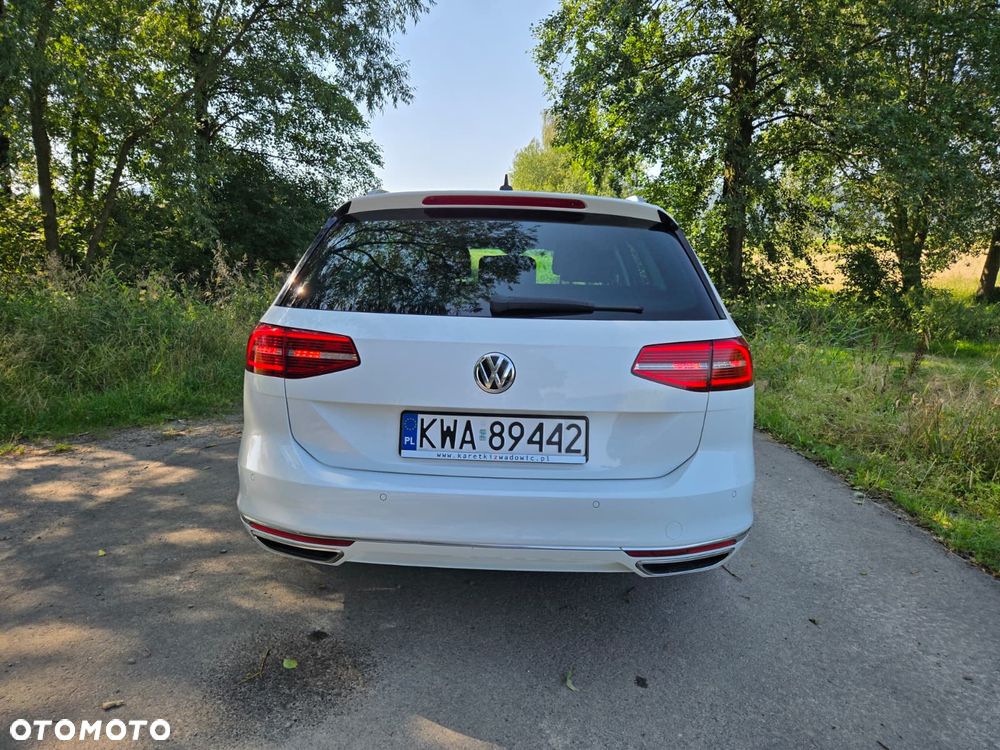 Volkswagen Passat 2.0 TDI Bi-Turbo BMT 4Mot Highline DSG - 8