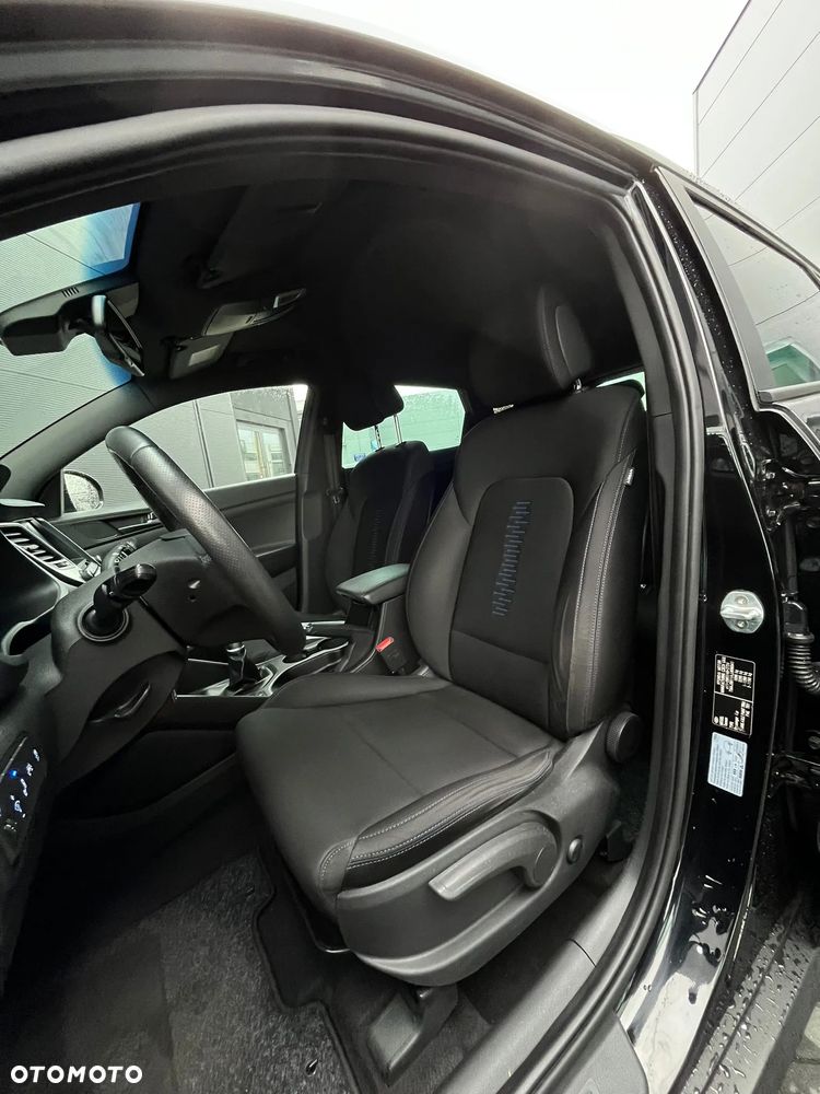 Hyundai Tucson 1.6 GDI BlueDrive Style 2WD - 10