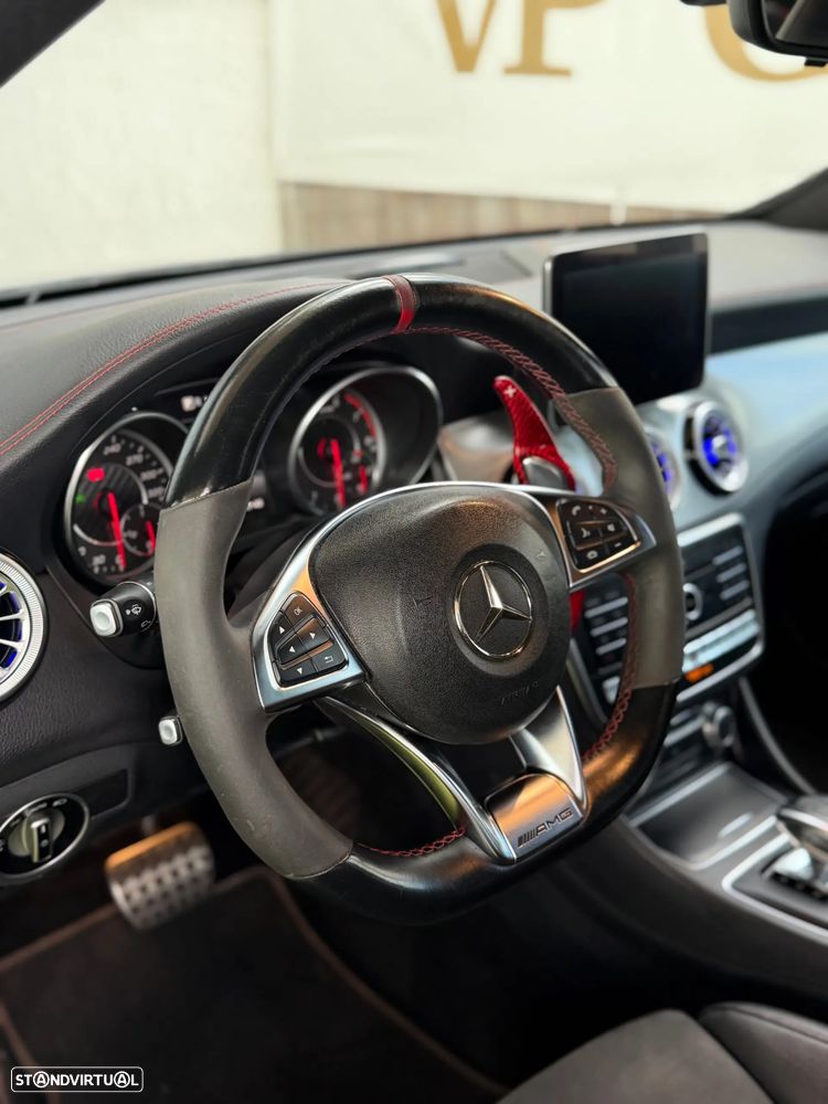 Mercedes-Benz CLA 45 AMG 4Matic Speedshift DCT 7G Night Edition - 18