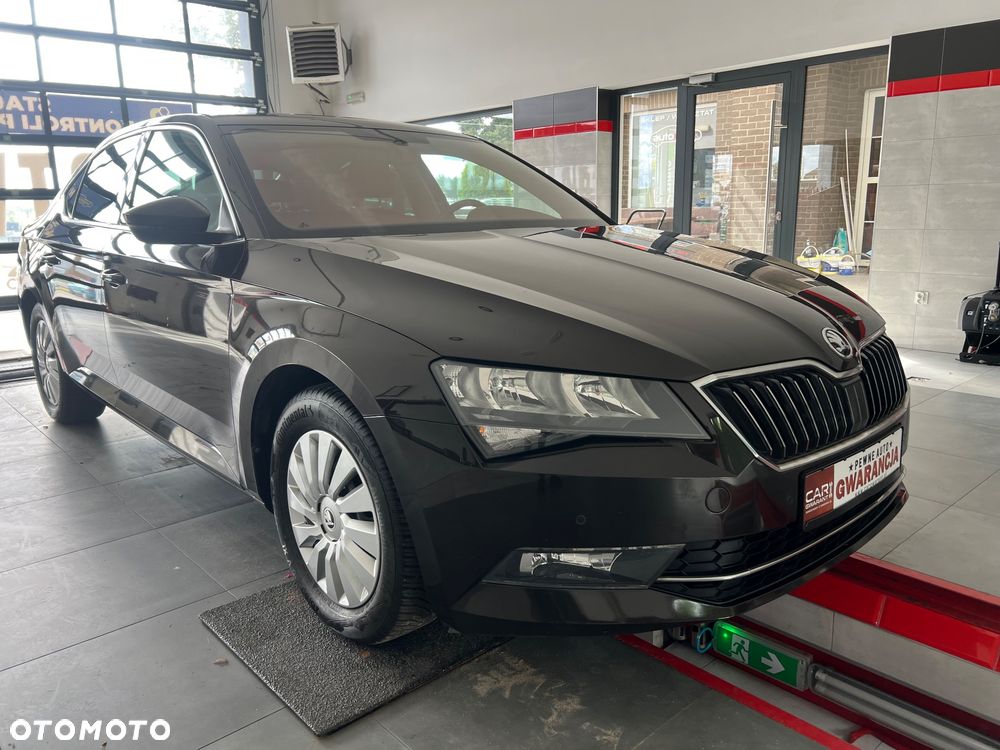 Skoda Superb - 10