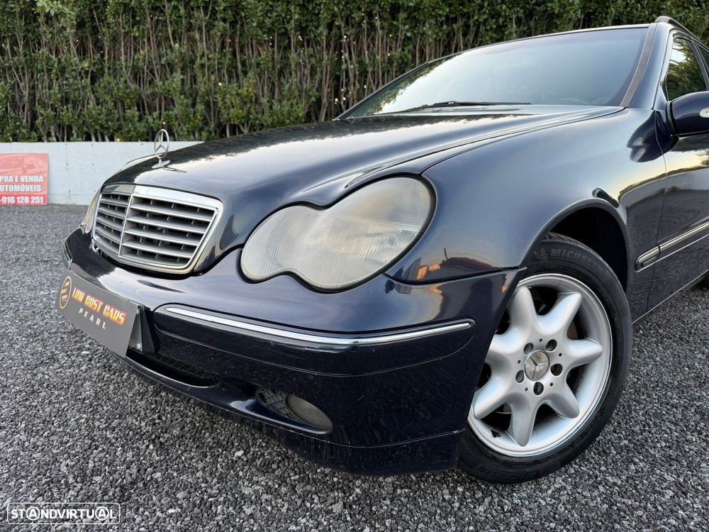 Mercedes-Benz C 270 CDi Avantgarde Aut. - 17