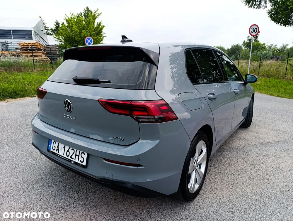 Volkswagen Golf 1.5 eTSI EVO Life DSG - 5