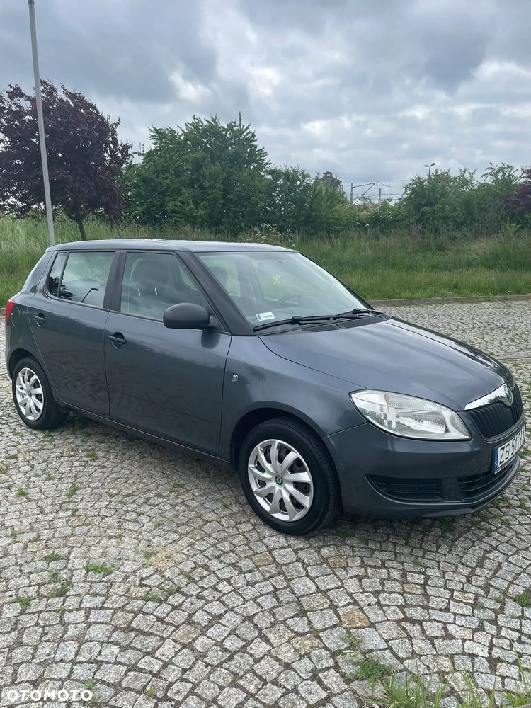 Skoda Fabia 1.4 16V Active - 6
