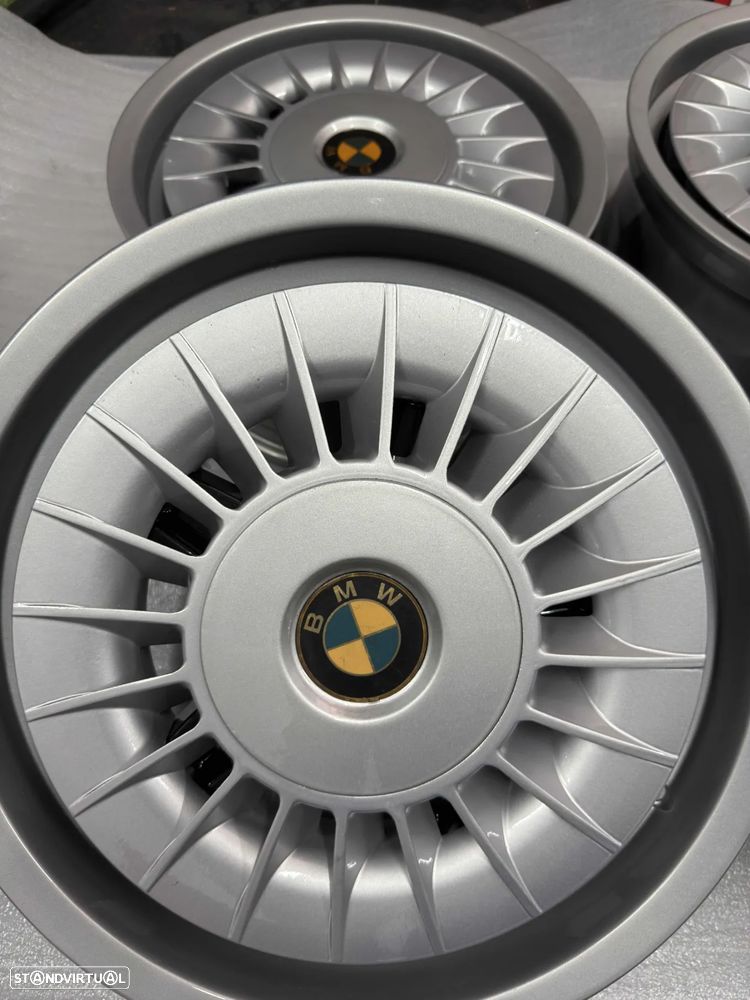 Jantes BMW M5 E34 ORIGINAIS STYLE 20 - 5
